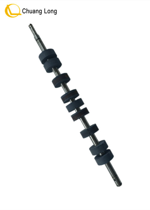 ATM Machine Parts WINCOR C4060 Lower Cabinet Module Shaft 1750200541-110 01750200541-110