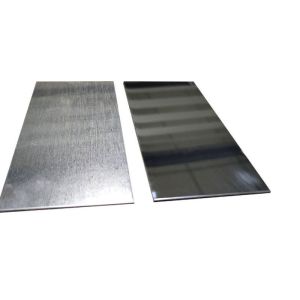 2B BA Finish Cold Rolled Stainless Steel Sheet And Plate