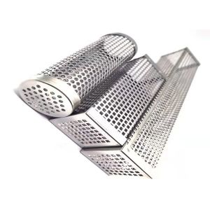 Water Oil 10 Micron Activated Carbon Filter Element For Powder Metallurgy