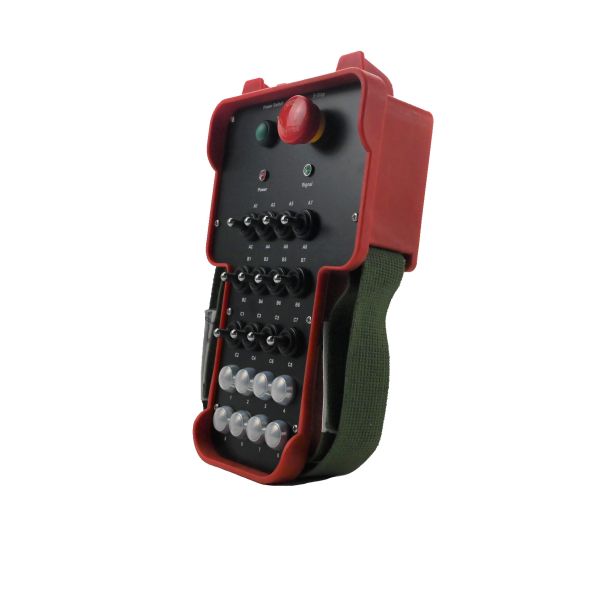 Buy Fire Truck Industrial 100m 12V Waterproof Wireless Remote Control 433mHz at wholesale prices