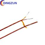 Dingzun Thermocouple Kapton Insulation Polyimide Jacket Type E Wire