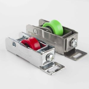 14mm 16mm UPVC Stainless Steel Window Roller for Iron Frame Copper Doors and