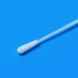 Buy cheap Nasopharyngeal Sterile Disposable Nasal Swabs 3 Years Shelf Life from wholesalers