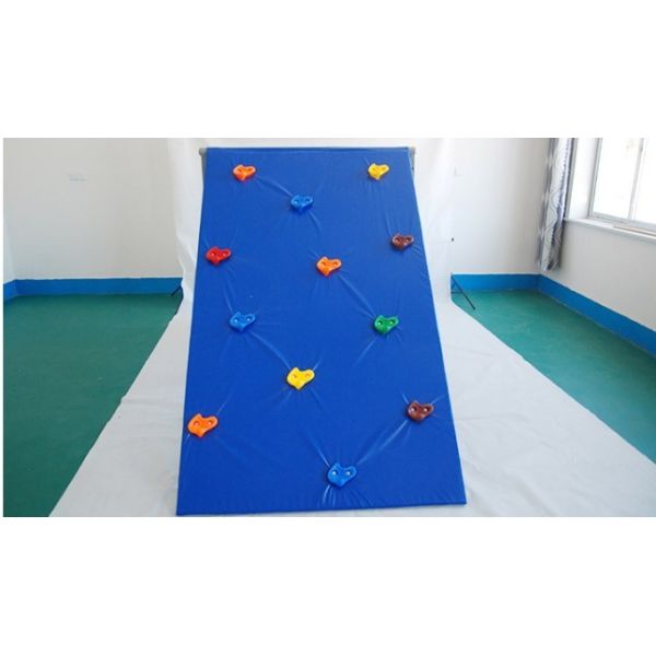 Gymnastics Indoor Climbing Gym Playground Children Rock Climbing Board
