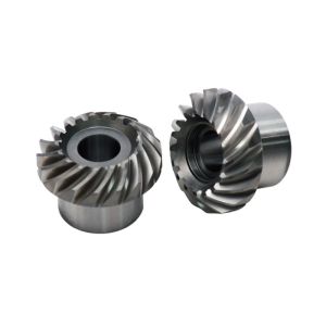 Bevel Gear Customized Spiral Gear for Marine Propulsion Systems