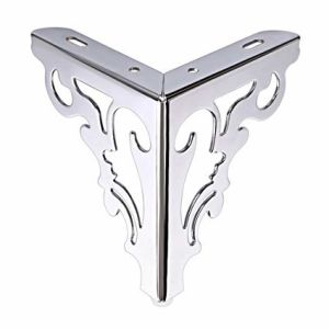 C38500 Furniture Office Desk Metal Legs Precision Metal Stamping Parts