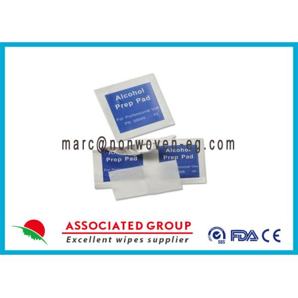 Buy Isopropyl Alcohol Cleaning Wipes 2-Ply Antiseptic Alcohol Cleansing Pads at wholesale prices