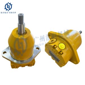 R986110564 Bosch Rexroth Fan Motor Piston Pump 191-5611 20R-0118 For CATEE 330C