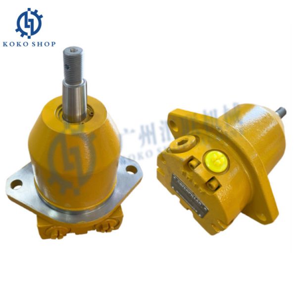 R986110564 Bosch Rexroth Fan Motor Piston Pump 191-5611 20R-0118 For CATEE 330C