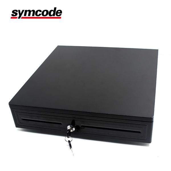 Buy Electronic Under Counter Cash Drawer / Cash Register Box With Key - Lock at wholesale prices