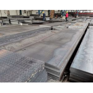 Q355B 35mm MS Carbon Structural Steel Plate 1250 X 2500mm