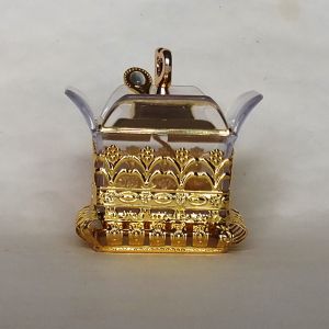 T12-Lace base sugar bowl（8）