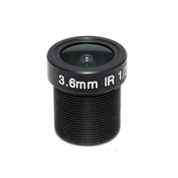 Buy AHD HDCVI IP 3.6mm 3MP Surveillance Camera Lens at wholesale prices