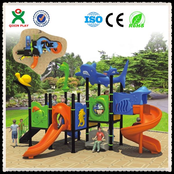 School playground design your own playground QX-048B