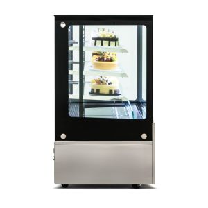 Bakery Refrigeration Equipment With Triple-Glazed Anti-Fog Front Glass
