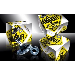 Quality Motorcycle Camshaft Assy CG125 for sale