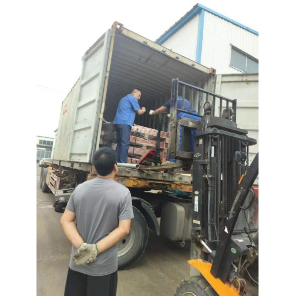 Non Magnetic Grounding Copper Rod Earthing System Chemical