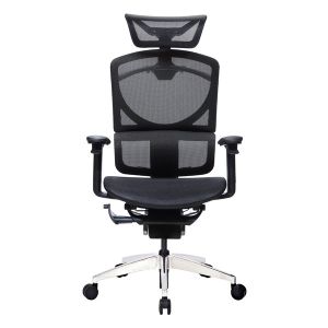 China Home Meeting Mesh Desk Office Chair With Back Support Adjustable on sale