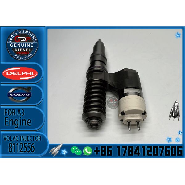 Diesel Fuel Injector 1677154 8112556 BEBE4B01001 3964404 8170966 BEBE4810102