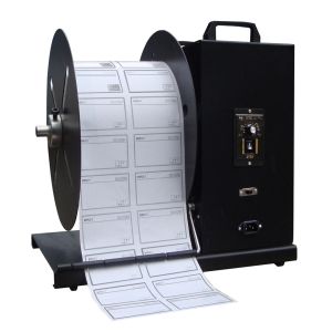 Global hot selling High Quality adjustable speed Reversible automatic label