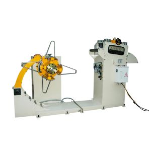 China Uncoiling Punch Press Servo Feeder 2.5T Servo Feeder Machine on sale