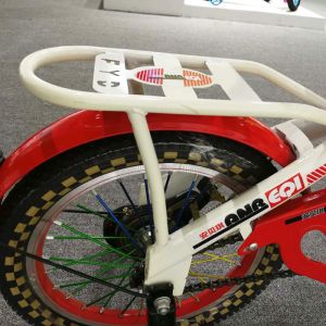 16 Inch Mini Children Folding Road Bike Lightweight Single Speed