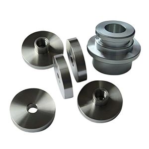 ISO9001 Certified CNC Turning Parts with OEM/ODM Service and Multiple Surface