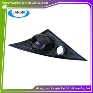 China Electric Golf Cart LVTONG Front Headlight Panel Accessories on sale