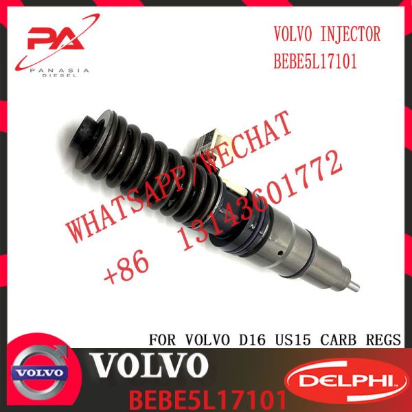 Brand new 22479125 diesel fuel injector For Diesel Engine BEBE5L17101 FOR Engine V-O-L-V MD16 US15