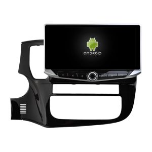 Quality 10.88&quot; Screen with Mobile Holder For Mitsubishi Outlander 3 III GF0W GF0W GG0W 2012-2018 for sale