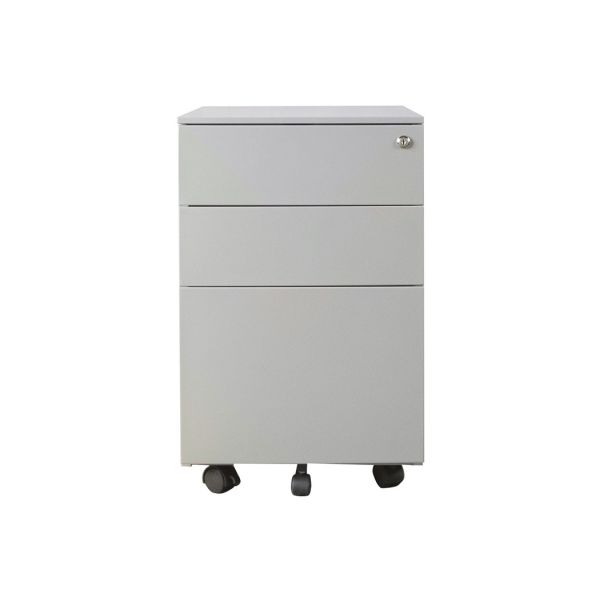 Buy Cold Rolling Steel Plate H620mm Mobile Pedestal Cabinet Non KD at wholesale prices