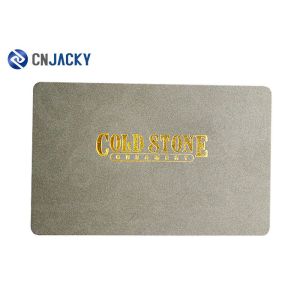 LF / HF ID / IC PVC Rfid Contactless Card CMYK Printing NFC Smart Card
