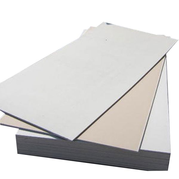 Buy COMMON Soundproof Plasterboard Wall Sheetrock With Online Technical Support at wholesale prices