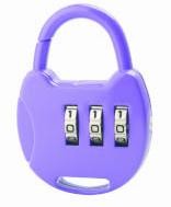 Buy 3 Digit Travel Bag Lock Combination Travel Bag Lock at wholesale prices