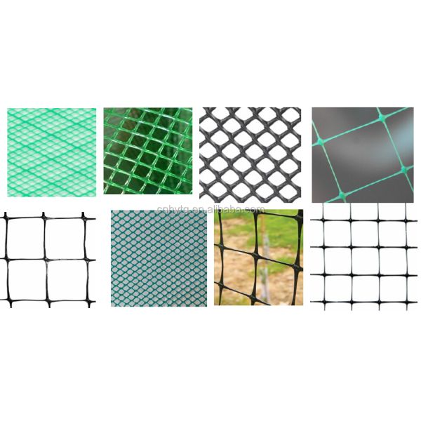 Moulding Service Green Drainage Mat for Nature Pressure Treated Wood Plastic Plain Net