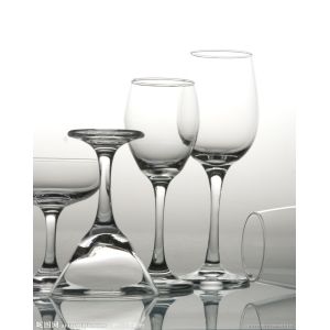 Quality high class quartz crystal wine glasses for sale