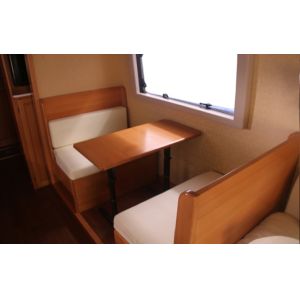 Recreational Caravan Camper RV Touring Car High End Luxury Cars 10.5m Length