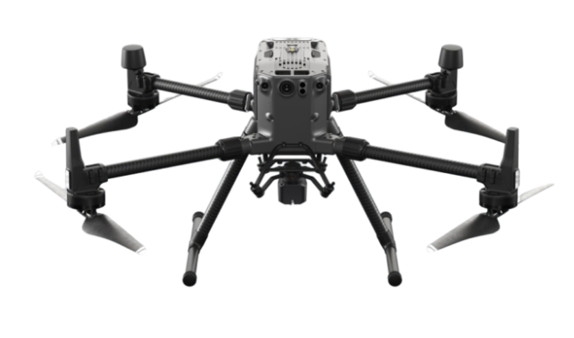 Manual Hanging Payload Drop Mechanism 10W Dropping Mechanism For Drone