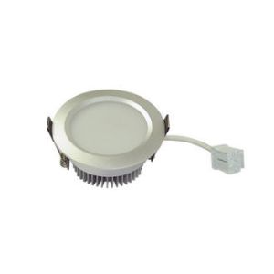Quality High Brightness Led Downlighters Aluminium Alloy Warm White for sale