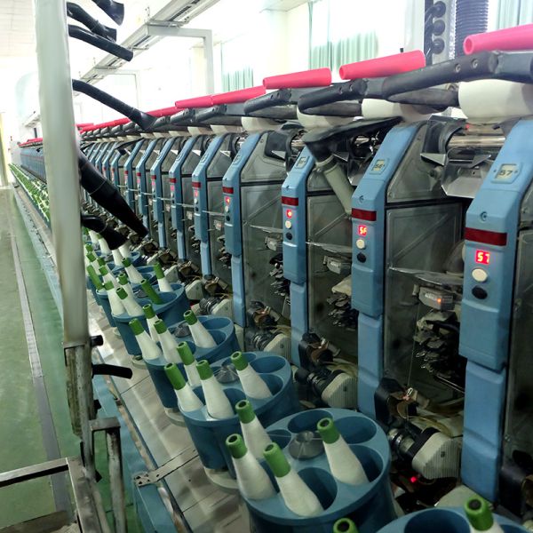 Soft Merino Wool Nylon Hand Arm Knit Yarn Acrylic Blended Cotton Cakes Yarn