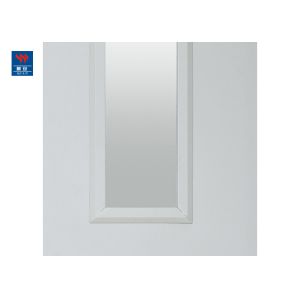 Swing 0.8mm Galvanized Steel 90mins Fire Resistance Door