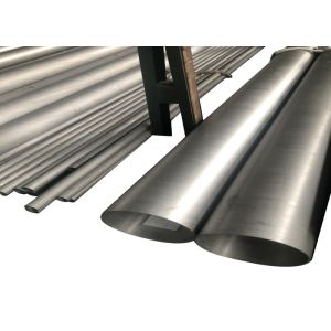 ASTM A312 SS304 / 316L Cold Rolled Seamless Stainless Steel Pipe