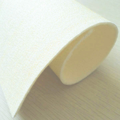 Nonwoven Needle Punched Antistsatic Fms Filter Felt Cloth Bag for Industrial Dust Housing