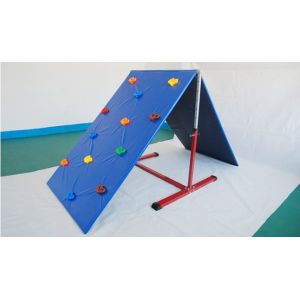 Gymnastics Indoor Climbing Gym Playground Children Rock Climbing Board