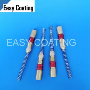 Quality IG02 optiflow pump quick release coupling red for conveying air hose copper material Ø 8/6 mm 261645 for sale