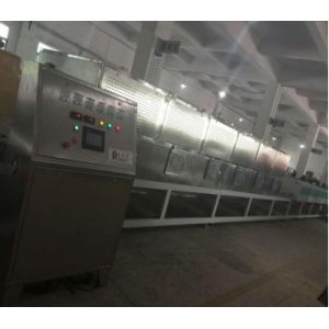 China 380V Microwave Vacuum Dryer System With PLC Control Mode on sale
