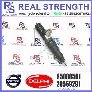 High Quality Diesel Fuel Injector BEBE4D06001 85000496 BEBE4D07001 85000501