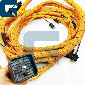 393-6513 Wiring Harness 3936513 for 966H Wheel Loader