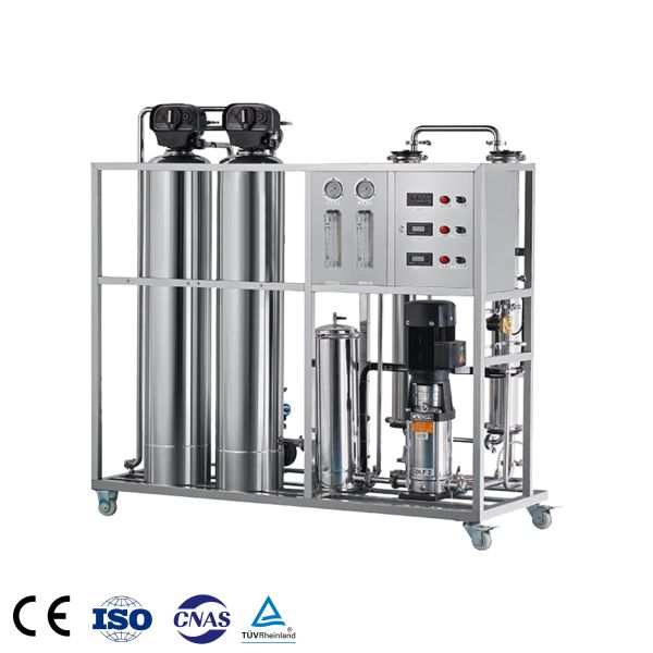 Buy 250L/H​ SUS304 RO Water Treatment System Industrial Filtration at wholesale prices