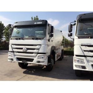 HW19710 Howo 8m3 12 Cubic Meters SINOTRUK Mixer Truck